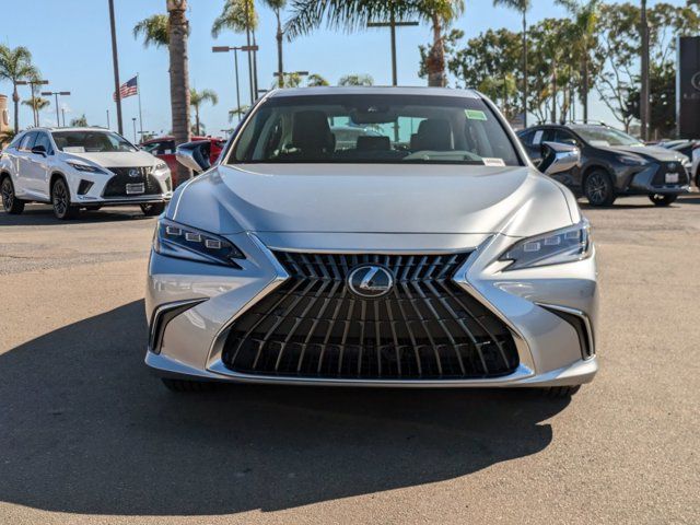 2025 Lexus ES 300h