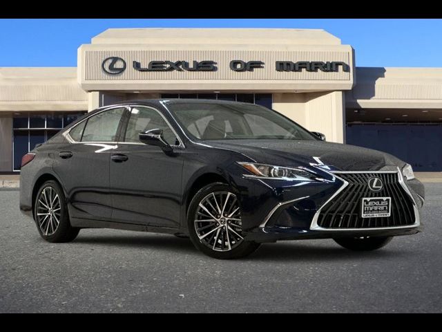 2025 Lexus ES 300h