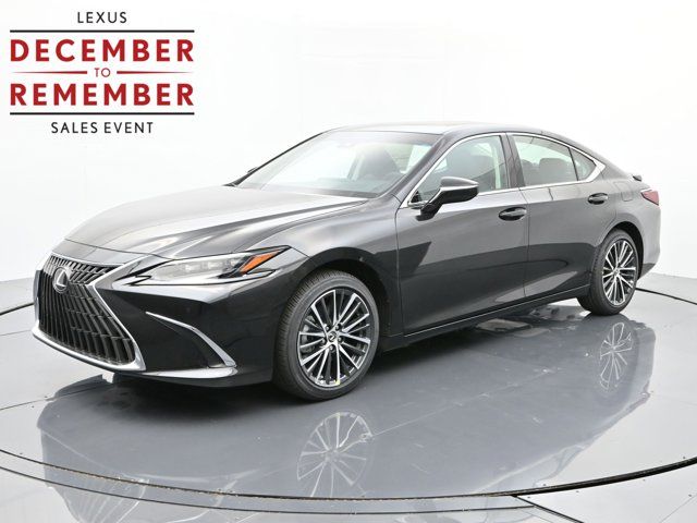 2025 Lexus ES 300h