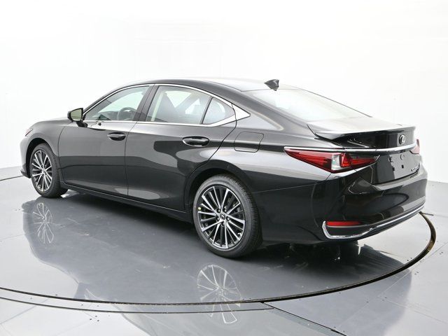 2025 Lexus ES 300h