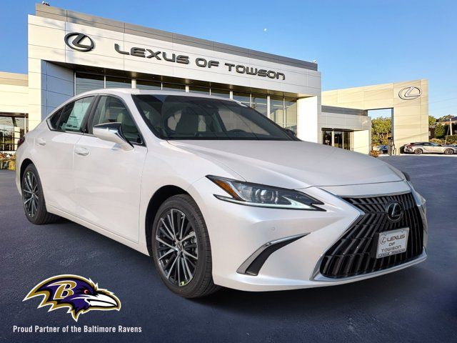 2025 Lexus ES 300h