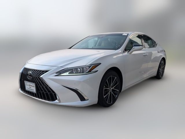 2025 Lexus ES 300h