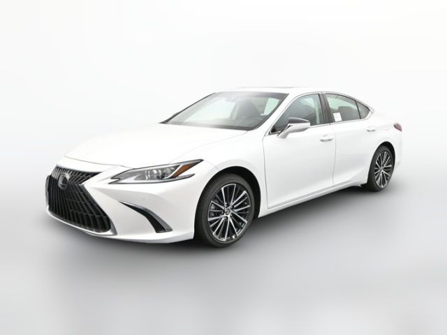 2025 Lexus ES 300h