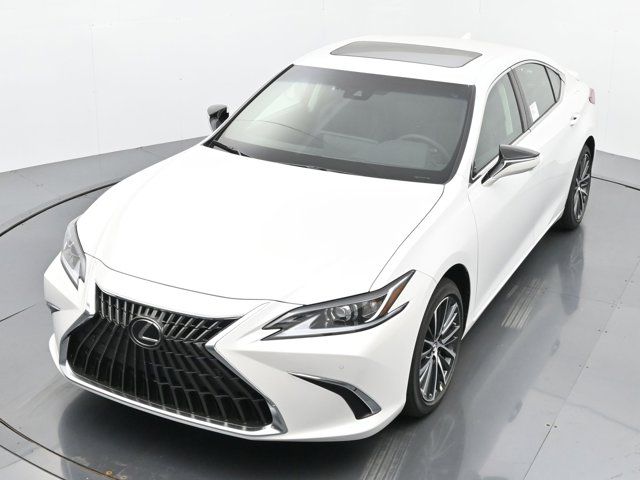 2025 Lexus ES 300h