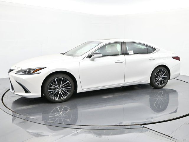 2025 Lexus ES 300h