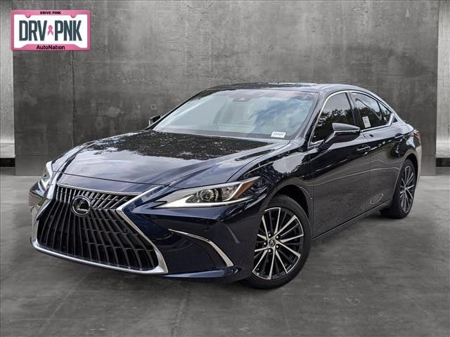 2025 Lexus ES 300h