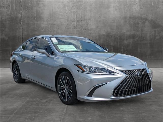 2025 Lexus ES 300h