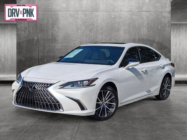 2025 Lexus ES 300h