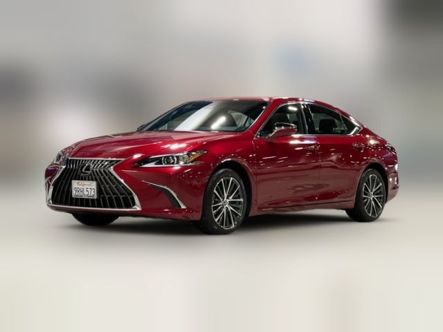 2025 Lexus ES 300h