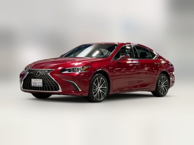 2025 Lexus ES 300h