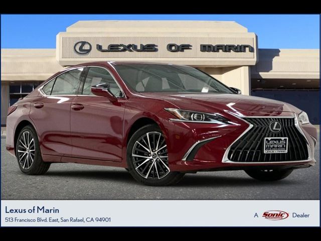 2025 Lexus ES 300h