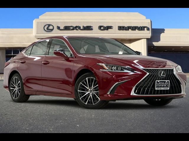 2025 Lexus ES 300h