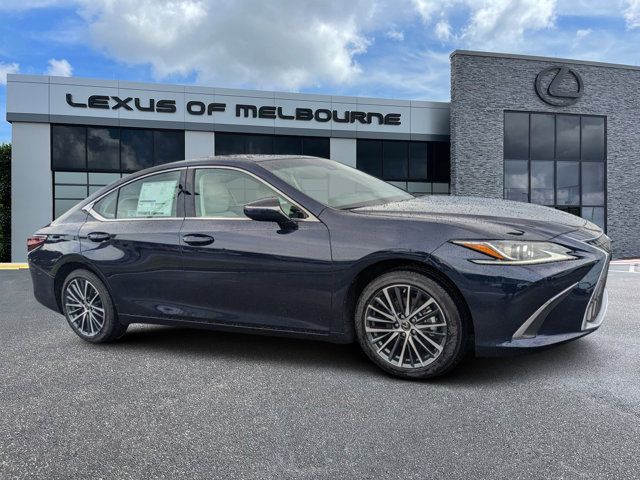 2025 Lexus ES 300h