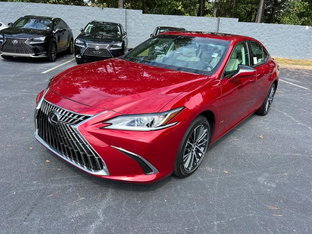 2025 Lexus ES 300h