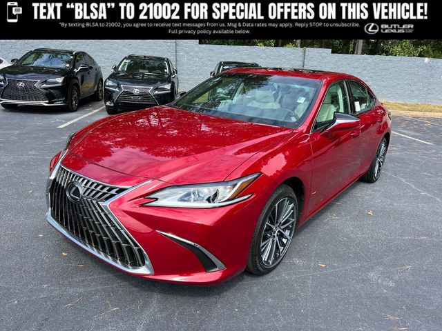 2025 Lexus ES 300h