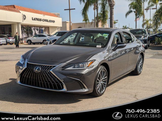 2025 Lexus ES 300h