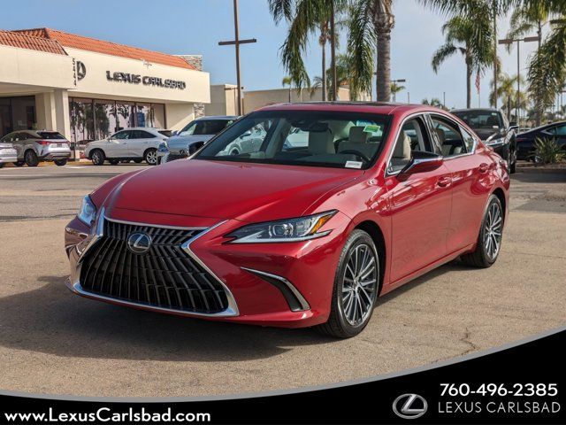 2025 Lexus ES 300h