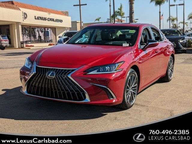 2025 Lexus ES 300h