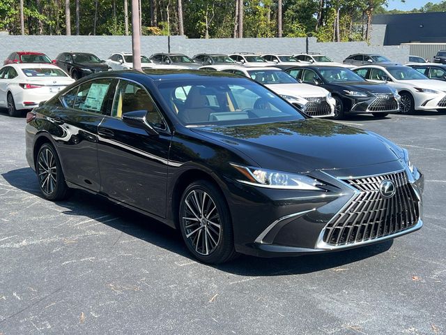 2025 Lexus ES 300h