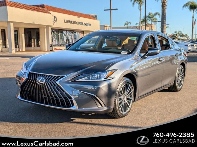 2025 Lexus ES 300h