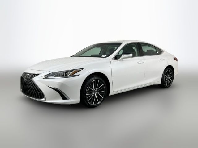 2025 Lexus ES 300h