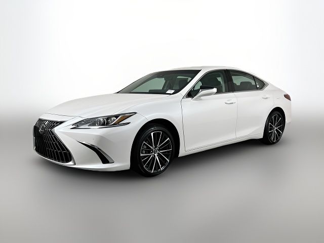 2025 Lexus ES 300h