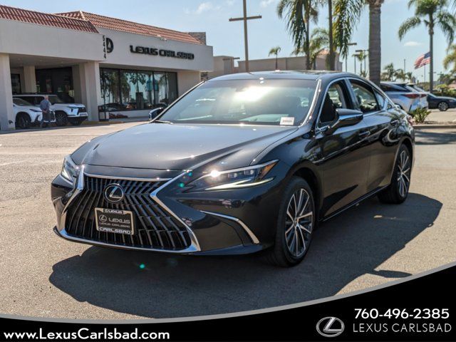 2025 Lexus ES 300h