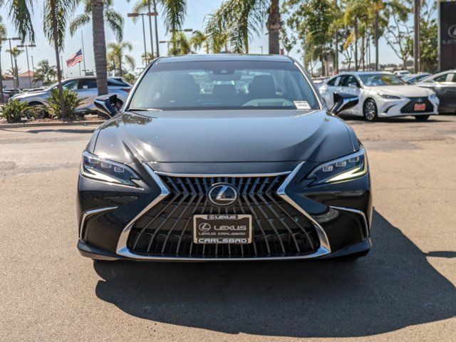 2025 Lexus ES 300h