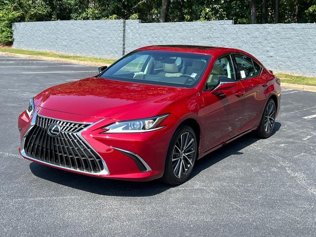 2025 Lexus ES 300h