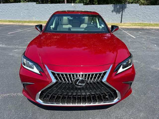 2025 Lexus ES 300h