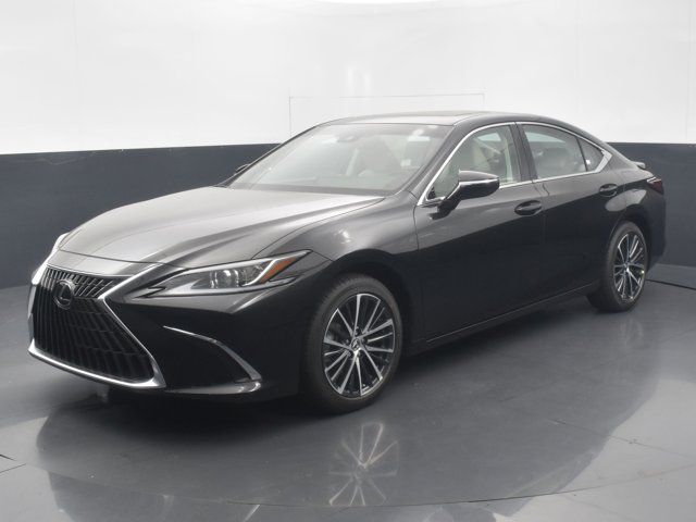 2025 Lexus ES 300h