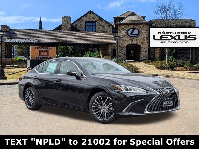 2025 Lexus ES 300h