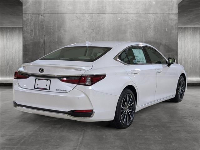 2025 Lexus ES 300h