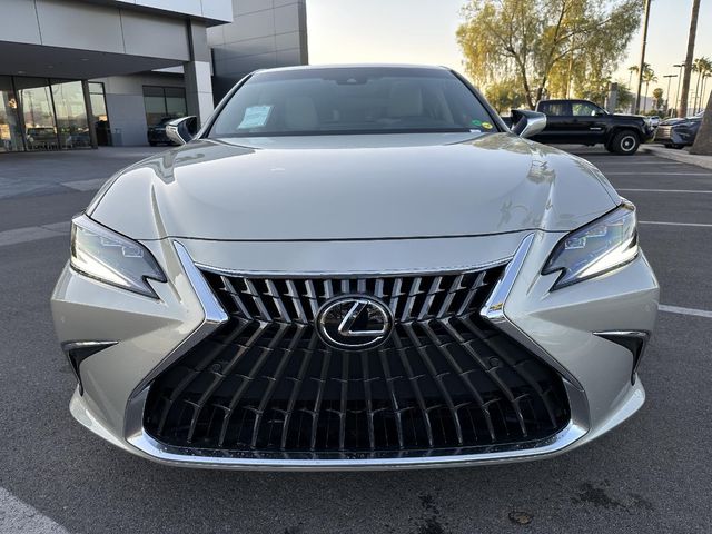 2025 Lexus ES 300h