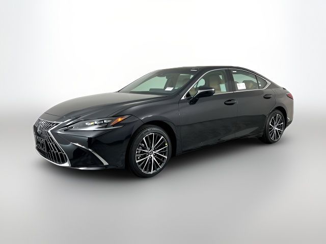 2025 Lexus ES 300h