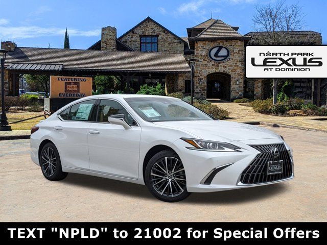 2025 Lexus ES 300h