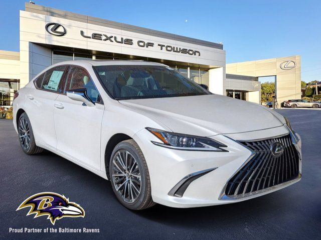 2025 Lexus ES 300h