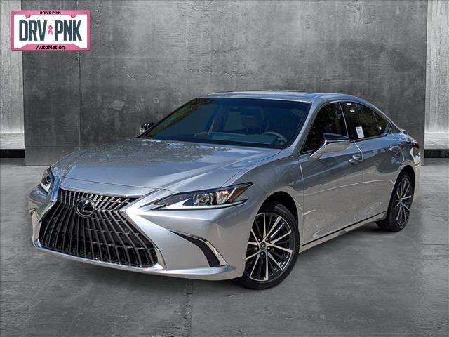 2025 Lexus ES 300h