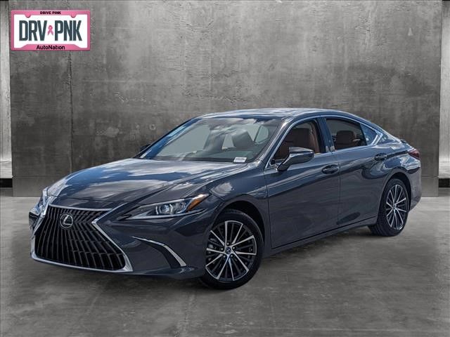 2025 Lexus ES 300h