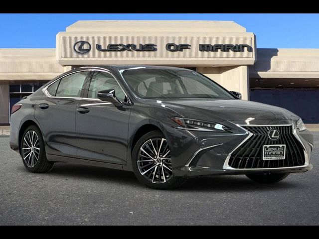 2025 Lexus ES 300h