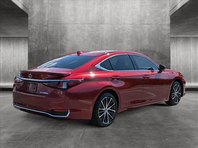 2025 Lexus ES 300h