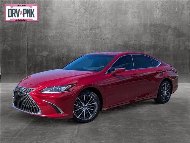 2025 Lexus ES 300h