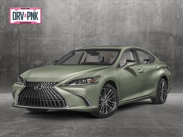 2025 Lexus ES 300h