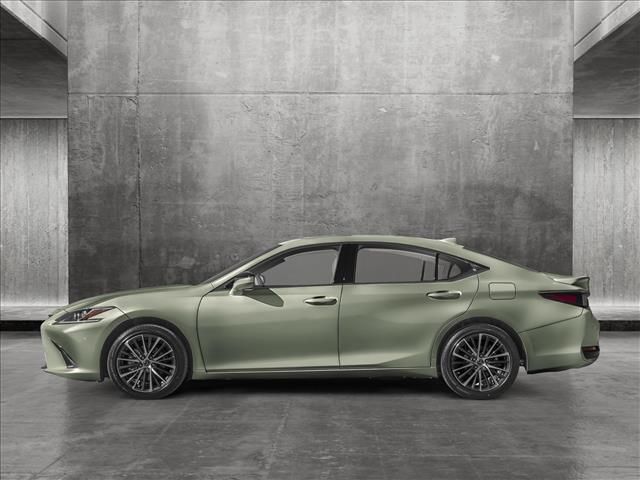 2025 Lexus ES 300h