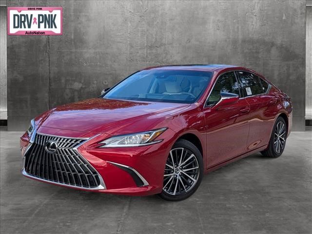 2025 Lexus ES 300h