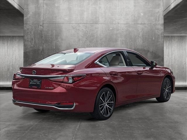 2025 Lexus ES 300h