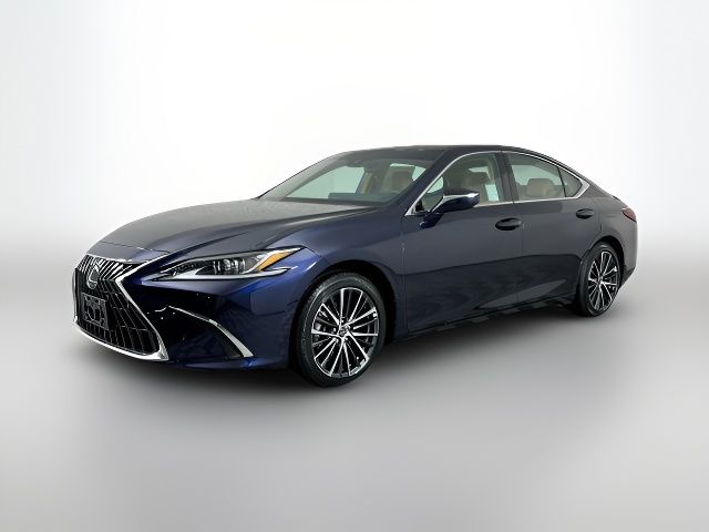 2025 Lexus ES 300h