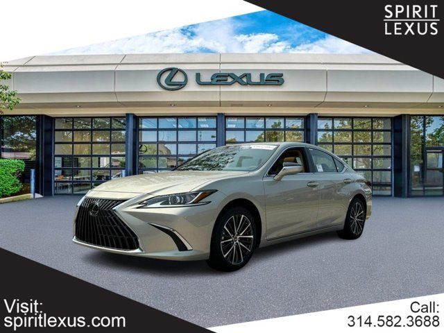 2025 Lexus ES 300h