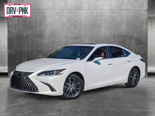 2025 Lexus ES 300h