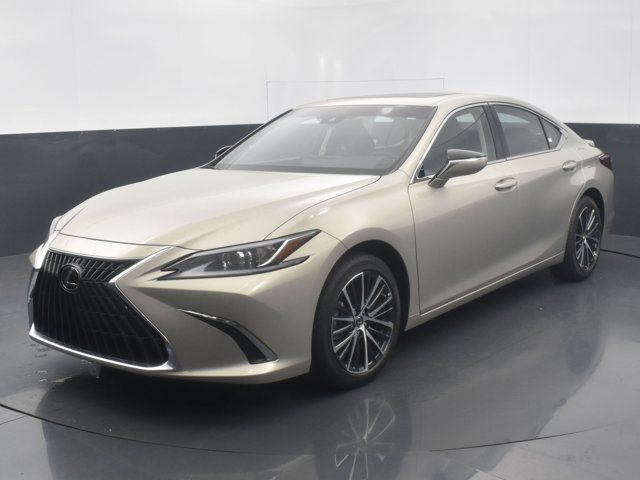 2025 Lexus ES 300h